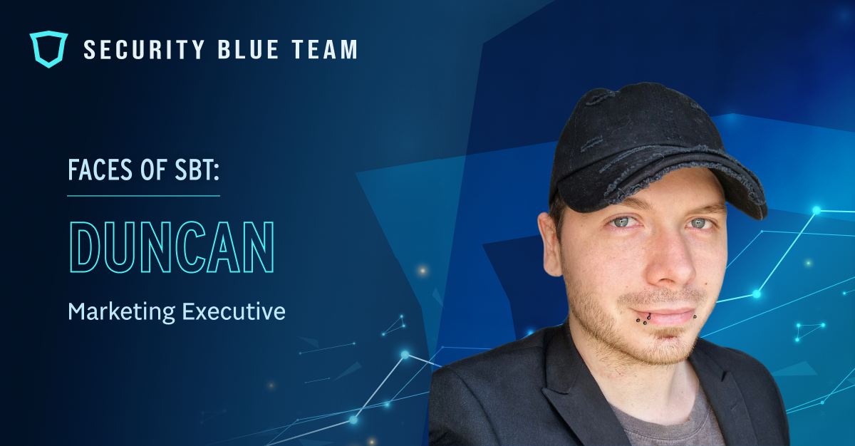 Meet Duncan: One of SBT’s Marketing Executives Bringing Stories to Life