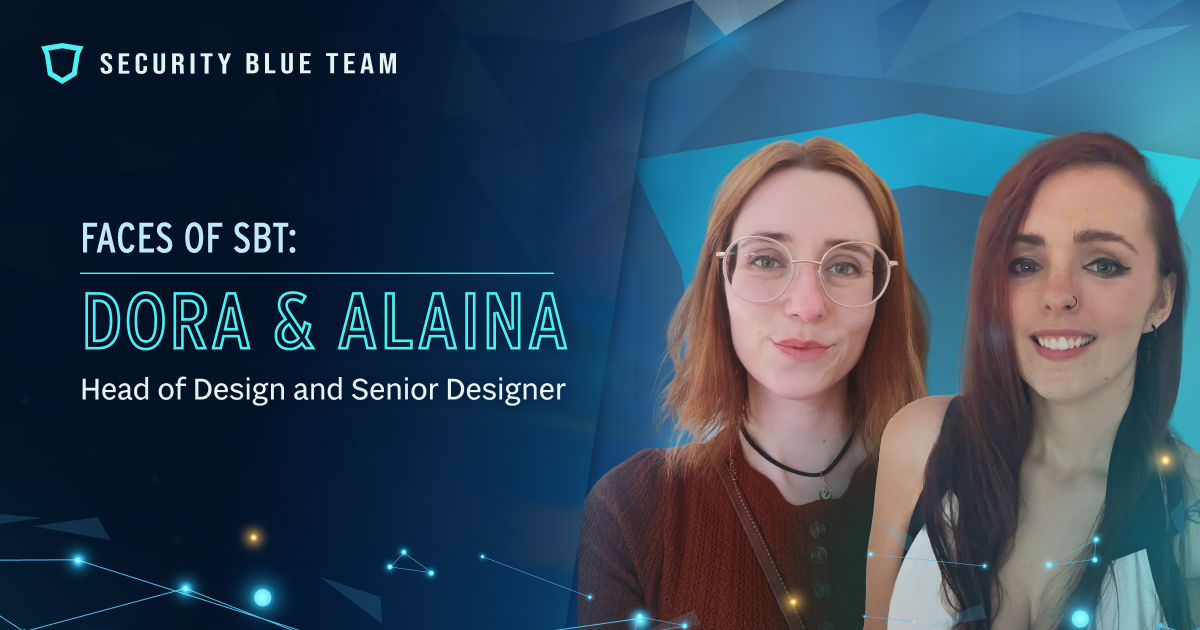 Meet Alaina & Dora: SBT’s Creative Powerhouse Duo