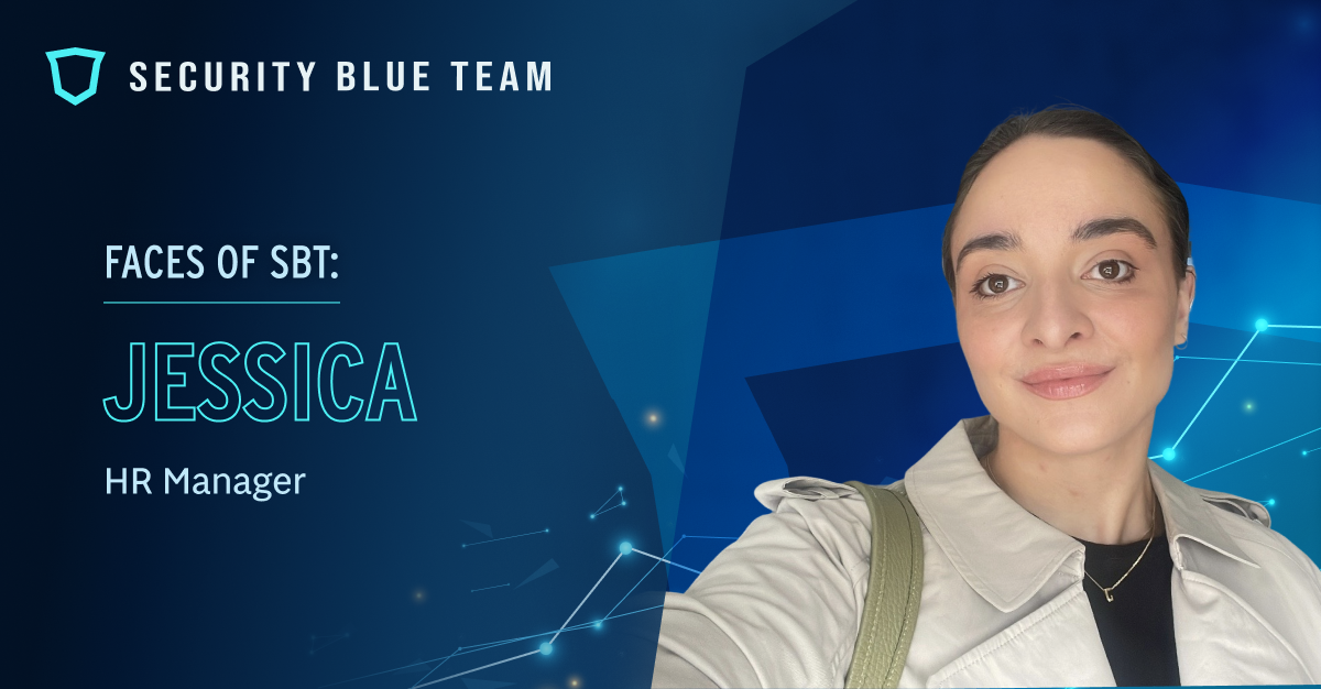 Meet Jess: SBT’s HR Manager Supporting People and Growth