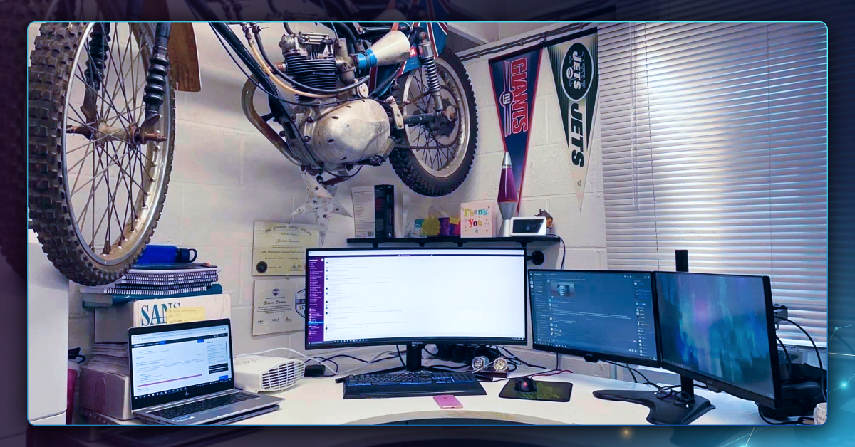 From a Garage to a G2 Leader: Building Security Blue Team From the Inside of a SOC