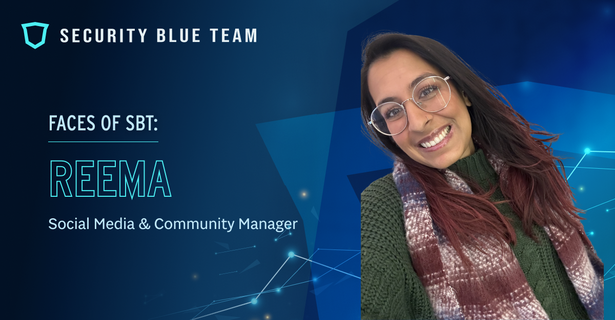 Meet Reema Shah: SBT’s Social Media Manager