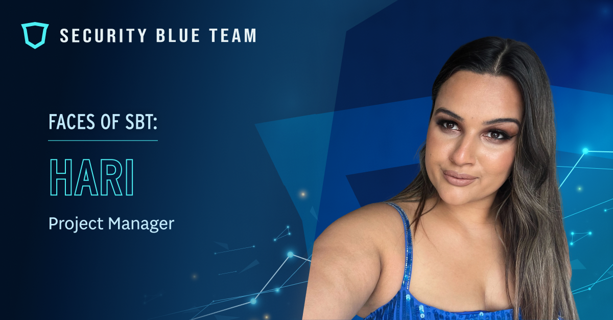 Meet Hari: One of SBT’s Project Managers Keeping Everything on Track